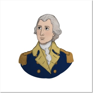 General Nathanael Greene Posters and Art